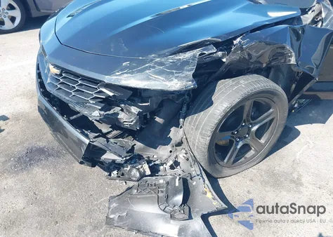 2019 Chevrolet Camaro 1Lt z USA, uszkodzony, nr VIN 1G1FB1RS1K0109321